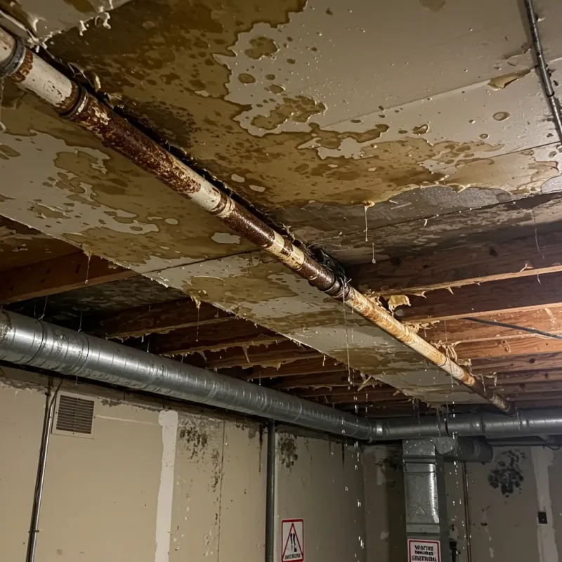 Ceiling Water Damage Repair in Haiku-Pauwela, HI
