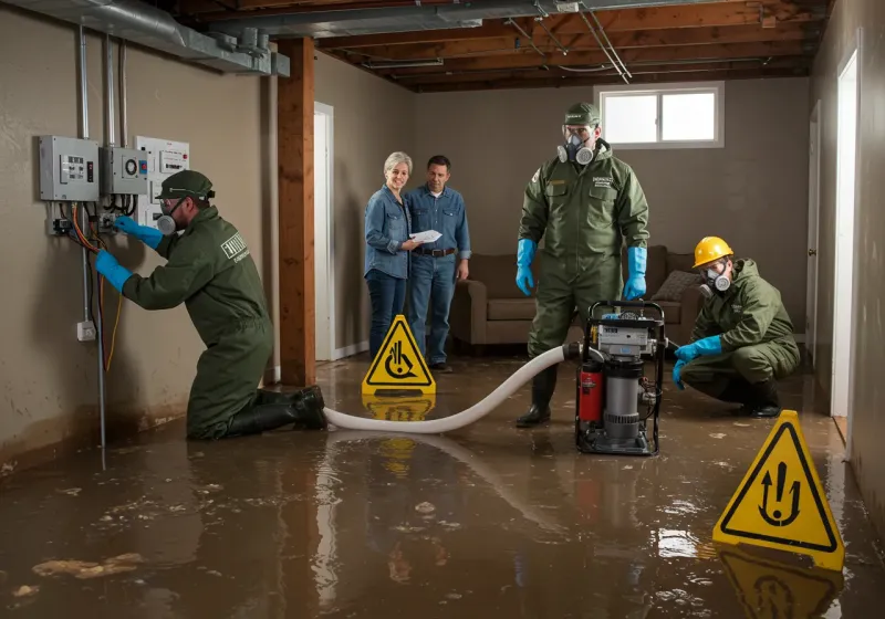 Emergency Response and Safety Protocol process in Haiku-Pauwela, HI