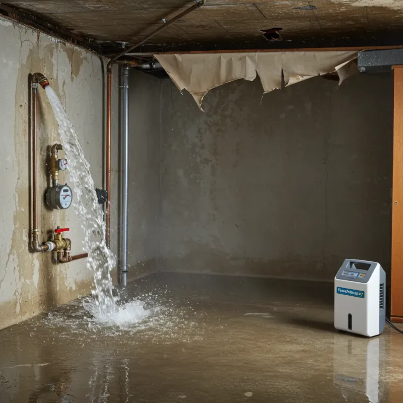 Pipe Burst and Leak Restoration in Haiku-Pauwela, HI